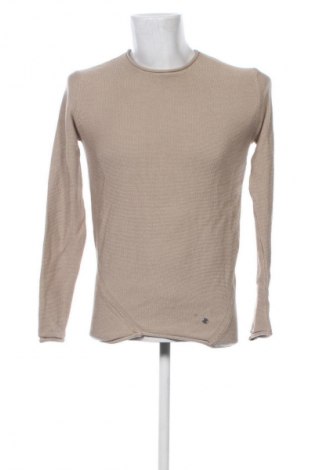 Herrenpullover Sublevel, Größe S, Farbe Beige, Preis € 35,99