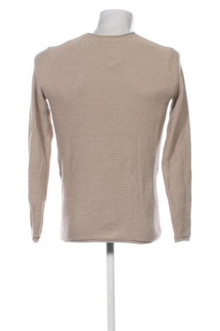 Herrenpullover Sublevel, Größe S, Farbe Beige, Preis € 35,99