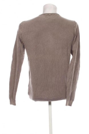 Męski sweter Terranova, Rozmiar M, Kolor Brązowy, Cena 80,99 zł