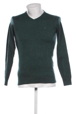 Herrenpullover Tom Tailor, Größe S, Farbe Grün, Preis € 24,46