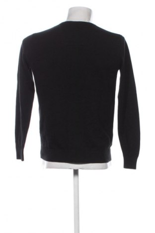 Herrenpullover Tom Tailor, Größe M, Farbe Schwarz, Preis 24,46 €
