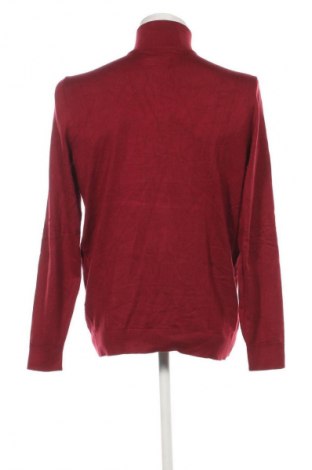 Herrenpullover Tom Tailor, Größe L, Farbe Rot, Preis 33,99 €