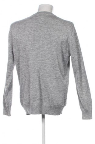 Herrenpullover Tom Tailor, Größe XXL, Farbe Grau, Preis 16,99 €