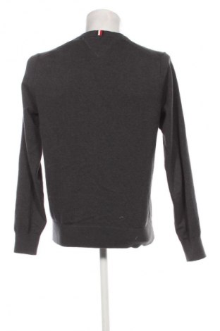 Męski sweter Tommy Hilfiger, Rozmiar M, Kolor Szary, Cena 291,99 zł