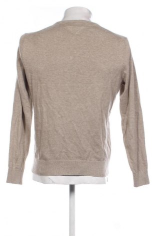 Pulover de bărbați Tommy Hilfiger, Mărime M, Culoare Bej, Preț 290,99 Lei