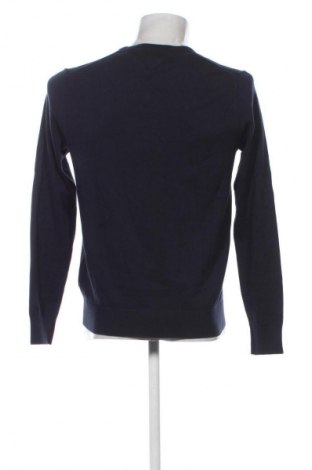 Ανδρικό πουλόβερ Tommy Hilfiger, Μέγεθος S, Χρώμα Μπλέ, Τιμή 122,99 €