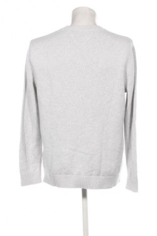 Herrenpullover Tommy Jeans, Größe XL, Farbe Grau, Preis € 122,99