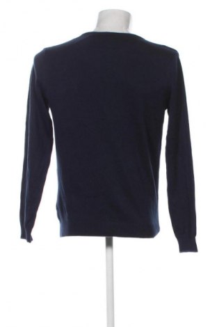 Ανδρικό πουλόβερ U.S. Polo Assn., Μέγεθος M, Χρώμα Μπλέ, Τιμή 39,99 €
