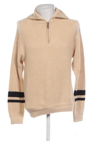 Herrenpullover Unbranded, Größe L, Farbe Beige, Preis 18,00 €
