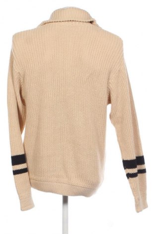 Herrenpullover Unbranded, Größe L, Farbe Beige, Preis 18,00 €
