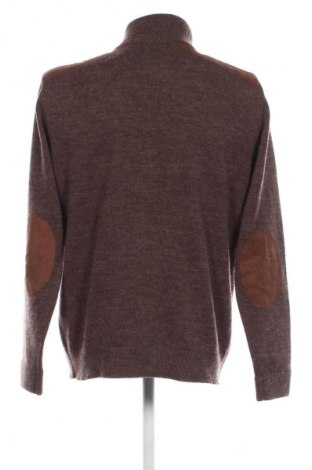 Ανδρικό πουλόβερ Unbranded, Μέγεθος XL, Χρώμα Καφέ, Τιμή 22,99 €