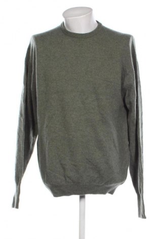 Męski sweter Unbranded, Rozmiar XL, Kolor Zielony, Cena 114,99 zł