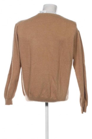 Herrenpullover Unbranded, Größe XL, Farbe Beige, Preis 24,99 €