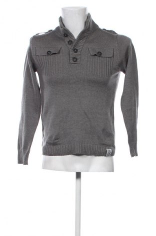 Herrenpullover Unbranded, Größe S, Farbe Grau, Preis € 17,80