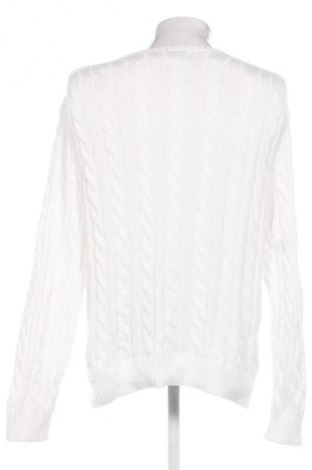 Męski sweter Unbranded, Rozmiar XL, Kolor Biały, Cena 183,99 zł