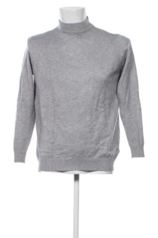 Herrenpullover Unbranded, Größe L, Farbe Grau, Preis 12,99 €