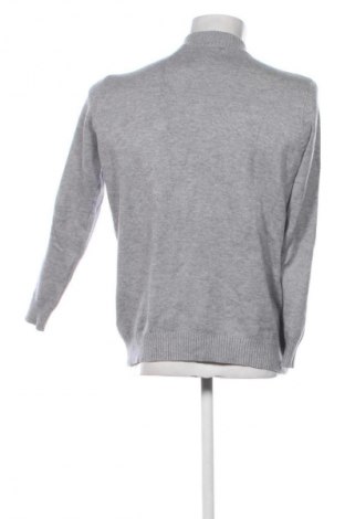 Herrenpullover Unbranded, Größe L, Farbe Grau, Preis 12,99 €