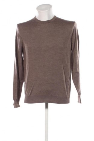 Herrenpullover Unbranded, Größe L, Farbe Braun, Preis € 17,90