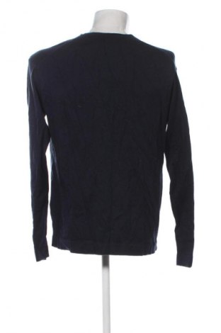 Herrenpullover United Colors Of Benetton, Größe XXL, Farbe Blau, Preis € 23,99