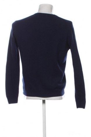 Pulover de bărbați United Colors Of Benetton, Mărime M, Culoare Albastru, Preț 121,43 Lei
