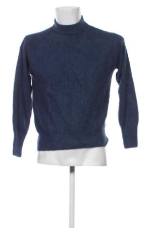 Męski sweter WE, Rozmiar S, Kolor Niebieski, Cena 183,99 zł