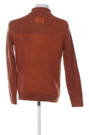 Herrenpullover Walbusch, Größe L, Farbe Braun, Preis 42,99 €
