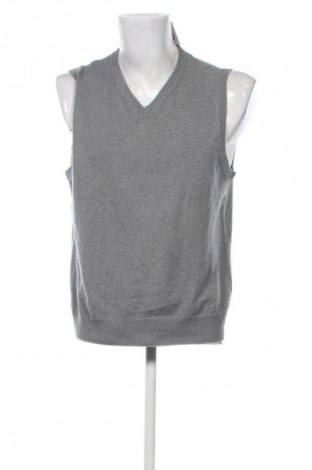 Herrenpullover Watson's, Größe L, Farbe Grau, Preis 16,99 €