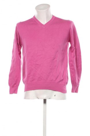 Pánsky sveter  Zara Man, Veľkosť M, Farba Ružová, Cena  18,95 €