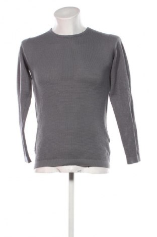 Ανδρικό πουλόβερ Zara Man, Μέγεθος M, Χρώμα Γκρί, Τιμή 19,55 €
