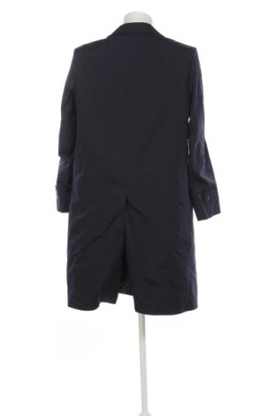 Herren Regenmantel WARM, Größe M, Farbe Blau, Preis 41,99 €