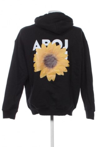 Herren Sweatshirt ABOJ ADEJ, Größe M, Farbe Schwarz, Preis 64,99 €