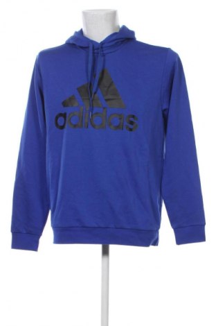 Męska bluza Adidas, Rozmiar M, Kolor Niebieski, Cena 407,99 zł