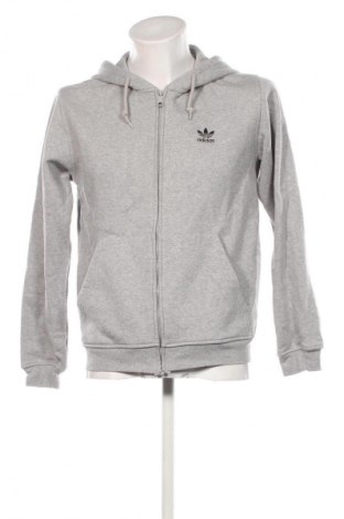 Ανδρικό φούτερ Adidas, Μέγεθος M, Χρώμα Γκρί, Τιμή 79,99 €