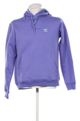 Ανδρικό φούτερ Adidas, Μέγεθος M, Χρώμα Βιολετί, Τιμή 35,99 €