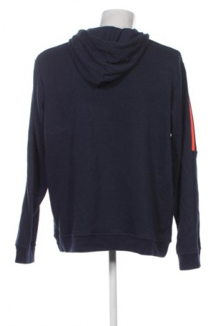 Męska bluza Adidas, Rozmiar M, Kolor Niebieski, Cena 180,99 zł