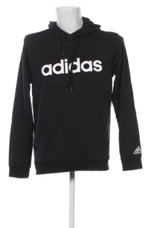 Herren Sweatshirt Adidas, Größe M, Farbe Schwarz, Preis 37,99 €