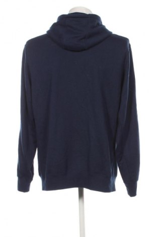 Herren Sweatshirt Adidas, Größe XL, Farbe Blau, Preis 34,99 €