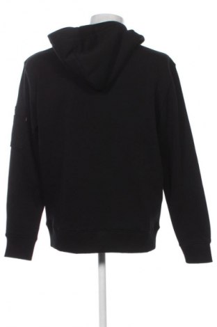 Pánska mikina  Alpha Industries, Veľkosť XL, Farba Čierna, Cena  72,95 €