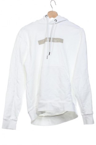 Herren Sweatshirt Calvin Klein, Größe M, Farbe Weiß, Preis 142,99 €