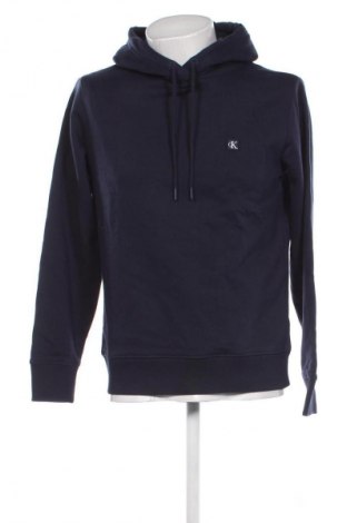Ανδρικό φούτερ Calvin Klein Jeans, Μέγεθος S, Χρώμα Μπλέ, Τιμή 99,99 €