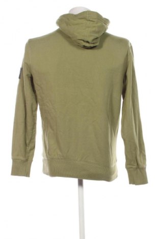 Herren Sweatshirt Calvin Klein Jeans, Größe M, Farbe Grün, Preis € 98,99
