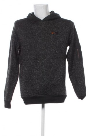 Herren Sweatshirt Cropp, Größe M, Farbe Schwarz, Preis 22,43 €