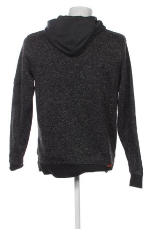 Herren Sweatshirt Cropp, Größe M, Farbe Schwarz, Preis 22,43 €