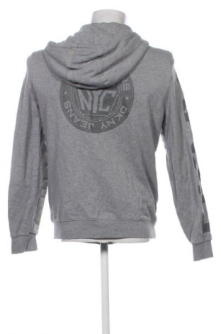 Hanorac de bărbați DKNY Jeans, Mărime L, Culoare Gri, Preț 227,49 Lei