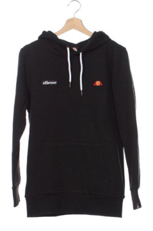 Herren Sweatshirt Ellesse, Größe XS, Farbe Schwarz, Preis 58,99 €