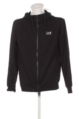 Hanorac de bărbați Emporio Armani, Mărime XL, Culoare Negru, Preț 457,99 Lei
