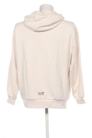 Pánska mikina  Emporio Armani, Veľkosť L, Farba Kremová, Cena  149,95 €
