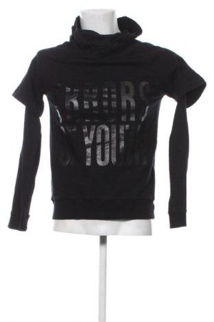 Herren Sweatshirt Errors of Youth, Größe S, Farbe Schwarz, Preis 18,99 €