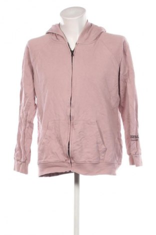 Męska bluza Essentials, Rozmiar XL, Kolor Różowy, Cena 127,99 zł