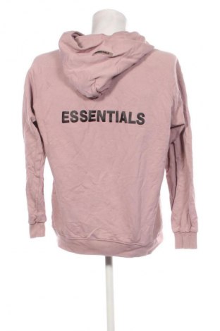 Męska bluza Essentials, Rozmiar XL, Kolor Różowy, Cena 127,99 zł